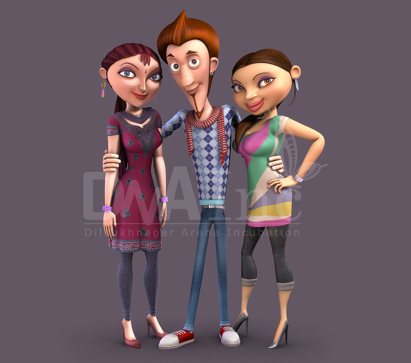 Dunia Film dan Animasi: Perpaduan Imajinasi dan Teknologi